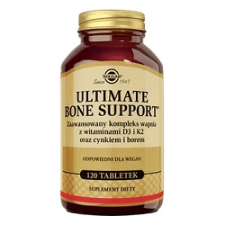 SOLGAR Ultimate Bone Support tabl. 120tabl *