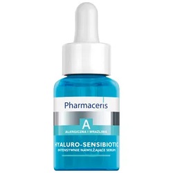 Pharmaceris A Hyaluro-Sensibiotic  Serum intensywnie nawilżające 30 ml *