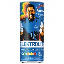 Plusssz Elektrolity Electro Complex Drink 250 ml *