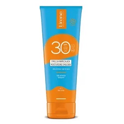 Lirene Emulsja nawilżająca SPF 30 120 ml *