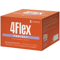 4 Flex Protect proszek 30 sasz. *