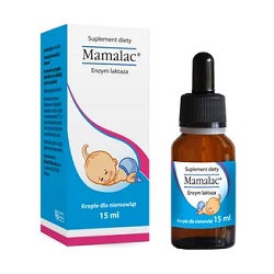 Mamalac krop. 15 ml *