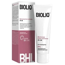 BIOLIQ BHL Krem do rąk barier ochronny 75 ml *