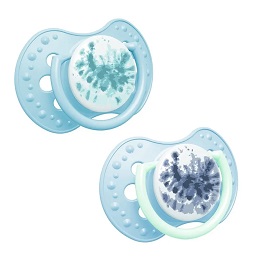 Lovi Smoczek Tie Dye blue 6-18m 22/919BOY *