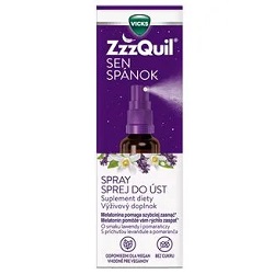 ZzzQuil Sen spray 30 ml *