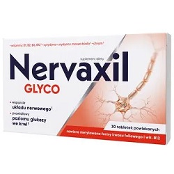 Nervaxil Glyco tabl.powl. 30 tabl.*