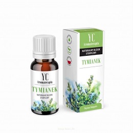 Olejek eteryczny tymianek - YOUR CANDLE*