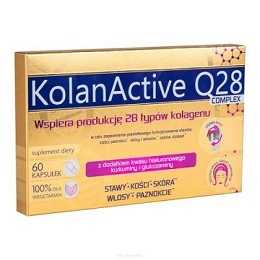 KolanActive kaps. 60 kaps. *
