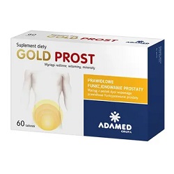 Gold Prost 60 kaps. *