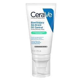CERAVE Oil Control Żel-krem nawil 52 ml *+próbki Gratis !!!
