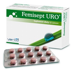 Femisept Uro 60 tabl. *