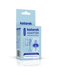 Katarek Adapter do odkurzaczy pionowych 1 szt. *