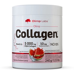 Olimp Collagen o smaku arbuzowym prosz. 240 g*