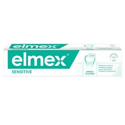 Elmex Sensitive Pasta do mycia zębów 75ml *