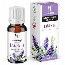 OLEJEK ETERYCZNY LAWENDA 10 ml - YOUR CAND *