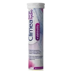 Climea Forte Hydro tabl.mus. 20 tabl. *