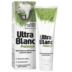 Ultrablanc Prebiotyk Pasta do zębów *