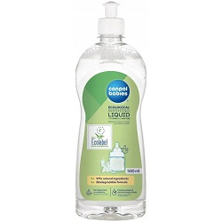 Canpol Babies Płyn do mycia butelek 500 ml *