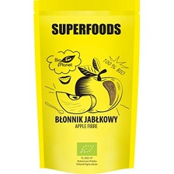 Błonnik Jabłkowy BIO 150 g - BIO PLANET *