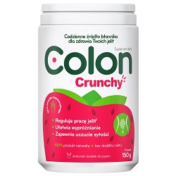Colon Crunchy proszek 150 g *