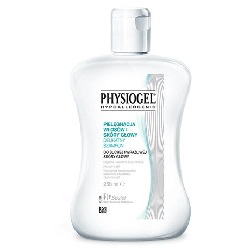 PHYSIOGEL HYPOALLERGENIC Delikatny Szampon 250 ml*