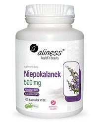 Aliness Niepokalanek 500 mg 100 kaps. *