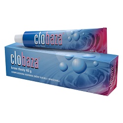 Clobaza Krem 40 g *