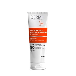 Dermi Sun Mleczko do ciała ochronne SPF 50 *