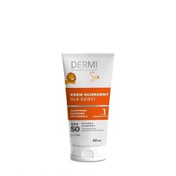 Dermi Sun Spray dla dzieci ochronny SPF 50 *