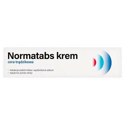 Normatabs Krem cera trądzikowa 50 ml *