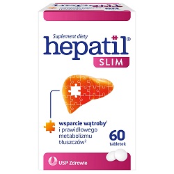 Hepatil Slim 60 tabl. *