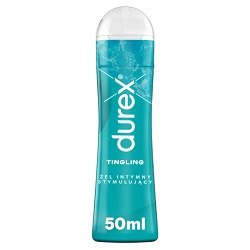 Durex Żel intymny stymulujący 50 ml *