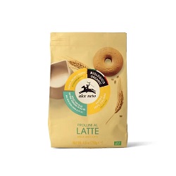 Ciastka mleczne z oliwą z oliwek extra virgin 250 g*