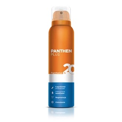 Panthen Plus Pantenol 25% piana na skórę 150 ml *