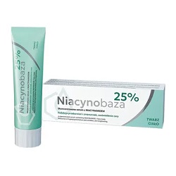 Niacynobaza 25% skoncentrowane serum z niacynamidem, 30 g *
