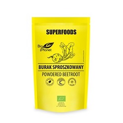 Burak sproszkowany Bio 200 g Bio Planet *