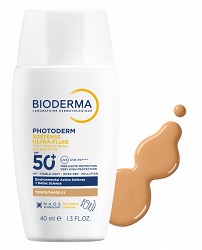 Bioderma Photoderm Ultra Fluid XDefense SPF 50+ Kolor 03 *