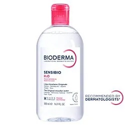 Bioderma Sensibio H2O Oryginalna Woda micelarna do skóry wrażliwej 500 ml *