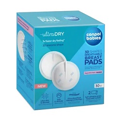 Canpol Babies Wkładki laktacyjne 1/653 30 szt. *