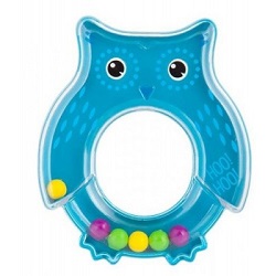 Canpol Babies Grzechotka sowa 2/187_BLU *