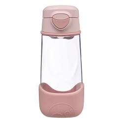 B.BOX Sportowa butelka tritanowa Blush 450 ml (BBOX) *