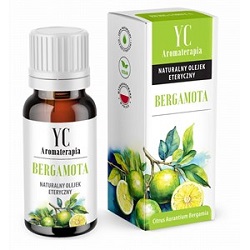 Olejek eteryczny bergamotka 10 ml Your Cnadle*