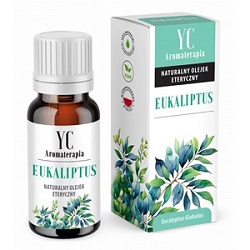 Olejek eteryczny eukaliptus 10ml Your Candle*