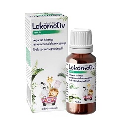 Lokomotiv krople 30 ml *