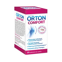 Orton Comfort tabl.do ssania 30 tabl. *