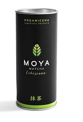 MOYA MATCHA Herbata zielona codzienna Japońska * dzień kobiet