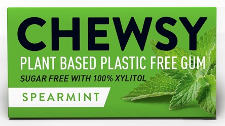 Guma do żucia o smaku miętowym 10 gum-15g*