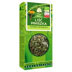 Herbatka liść mniszka 25g -Dary Natury*