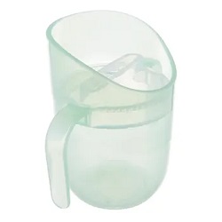 Lovi Kubek treningowy Genius pistacjowy 150 ml *