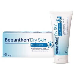 Bepanthen Dry Skin maść 50 g *
